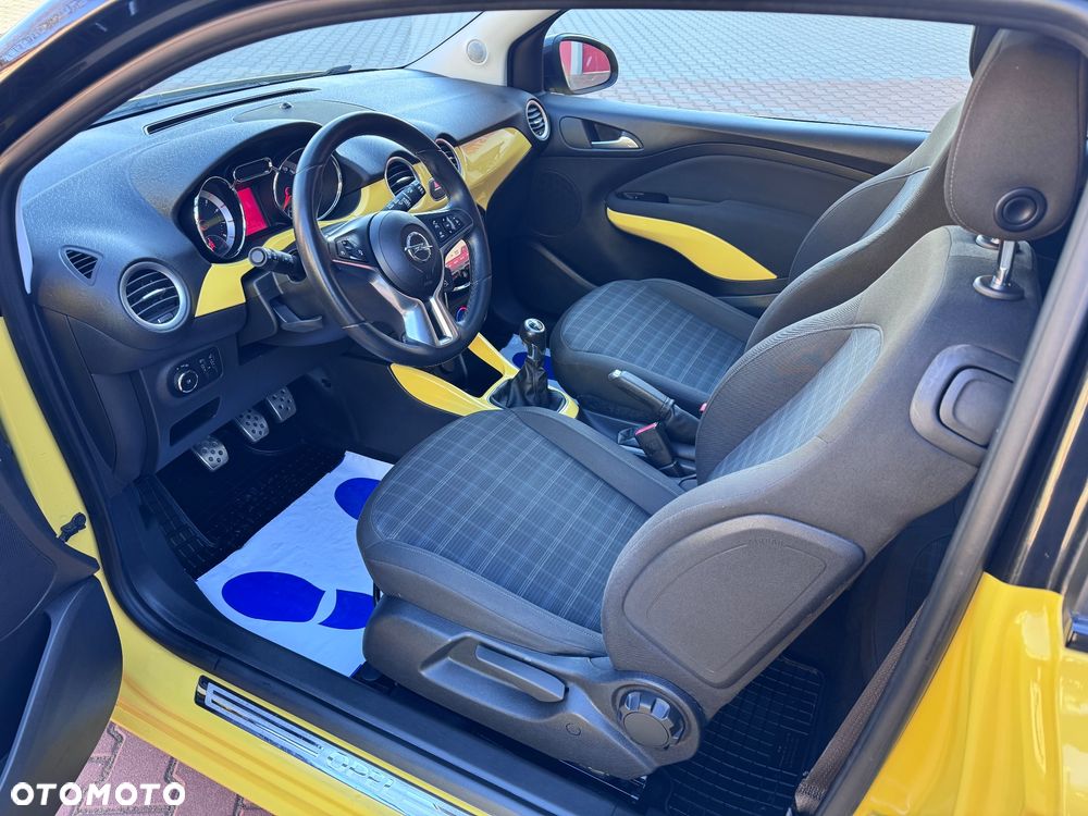 Opel Adam 1.4 Black Link - 18