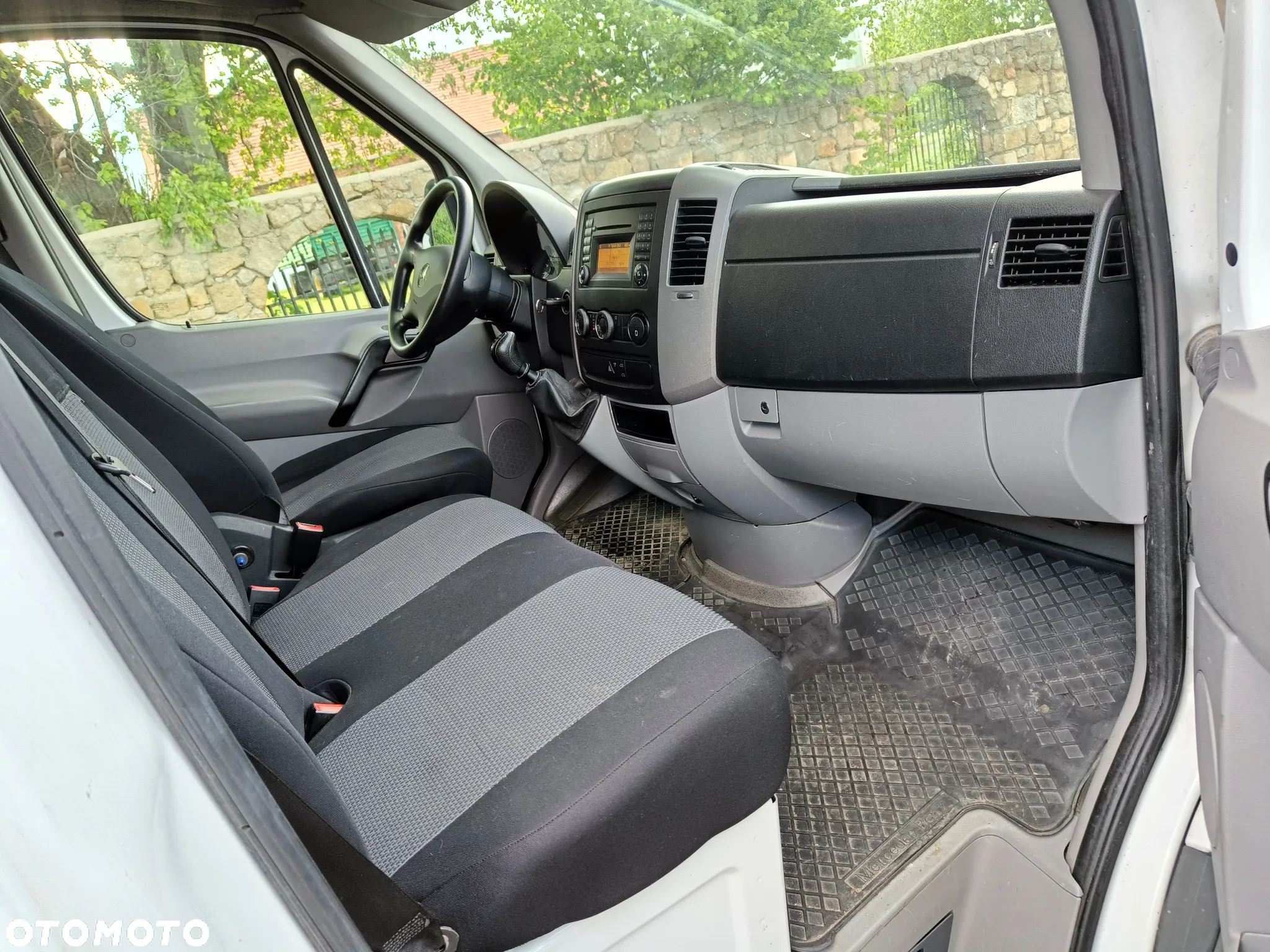 Mercedes-Benz Sprinter 316 CDI - 14