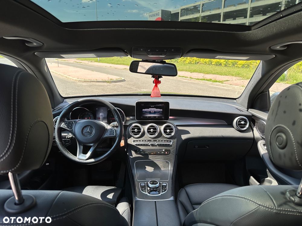 Mercedes-Benz GLC - 8
