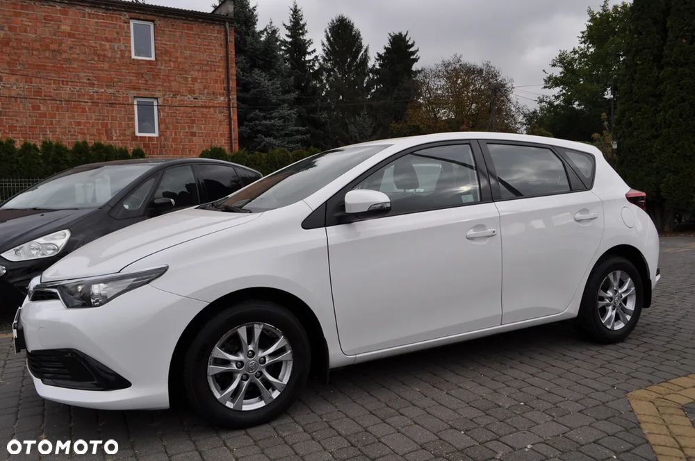 Toyota Auris 1.33 VVT-i Comfort - 6