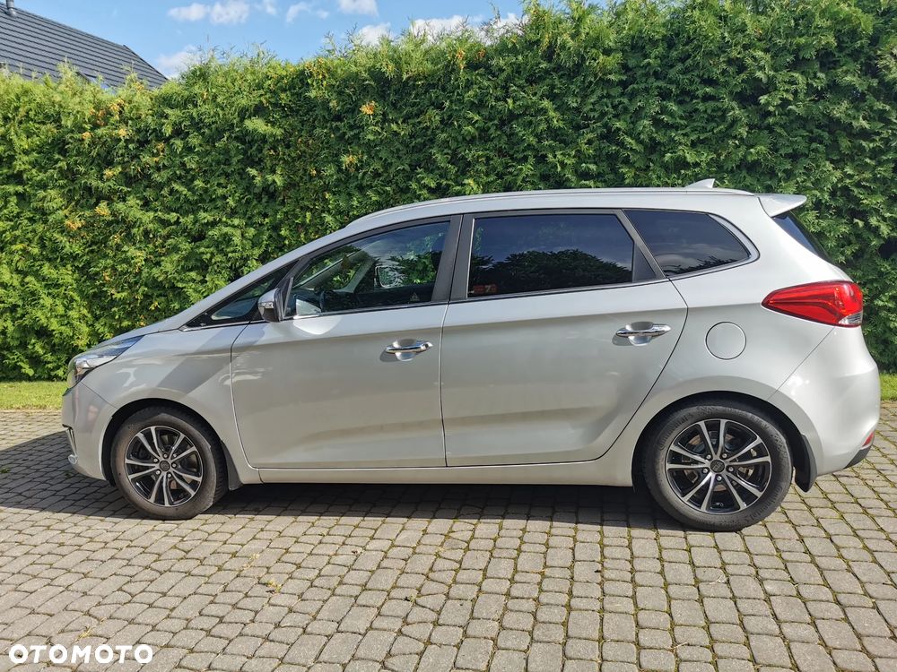 Kia Carens 1.6 GDI Business Line EU6 - 10