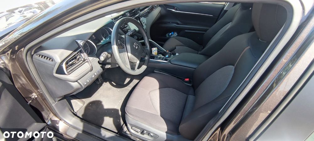 Toyota Camry 2.5 Hybrid Executive CVT - 5