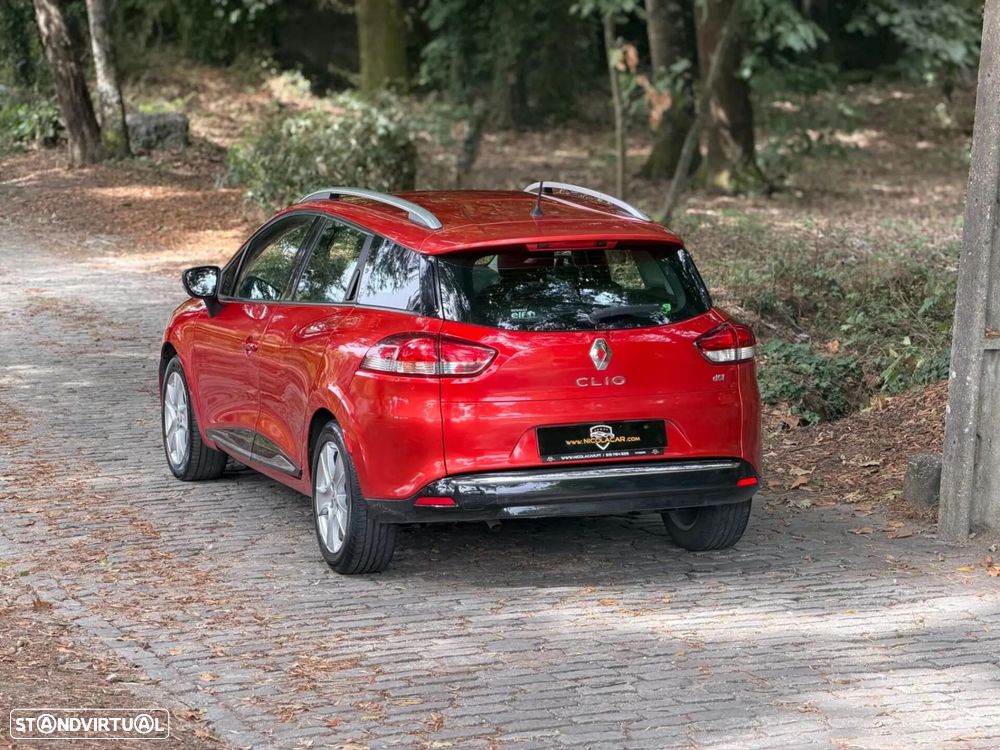 Renault Clio Sport Tourer - 5