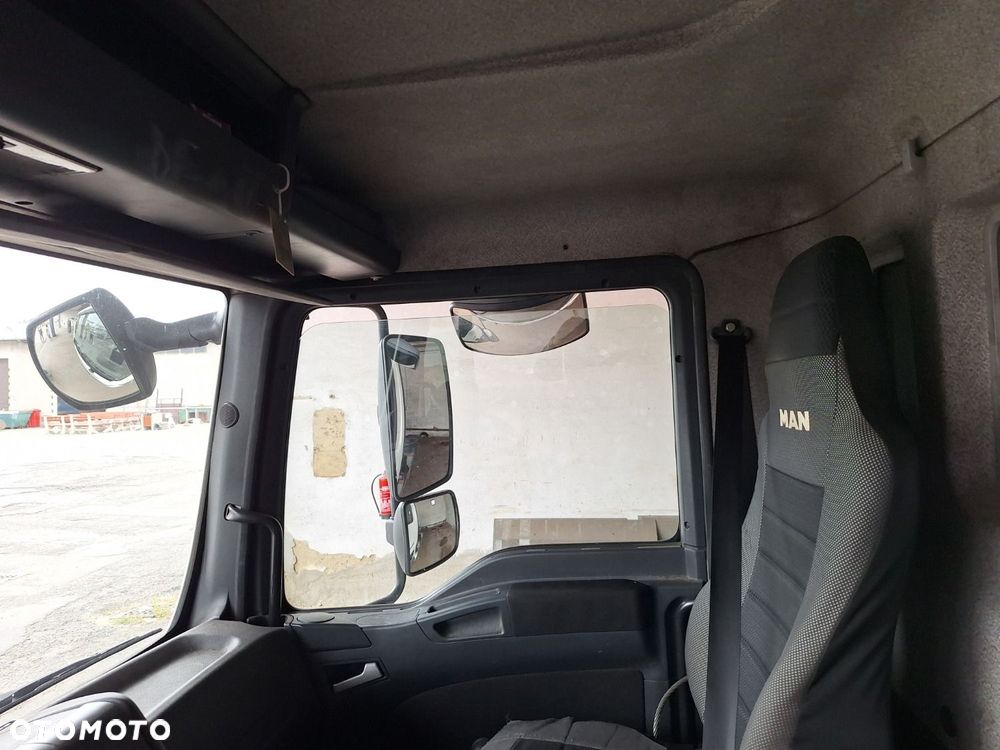 MAN Tgl 8.180 4X2 Bb + Hr - 24