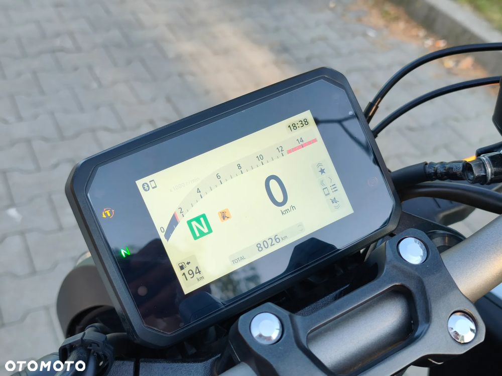 Honda CB - 9