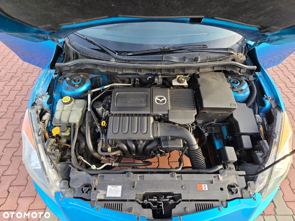 Mazda 3 - 12