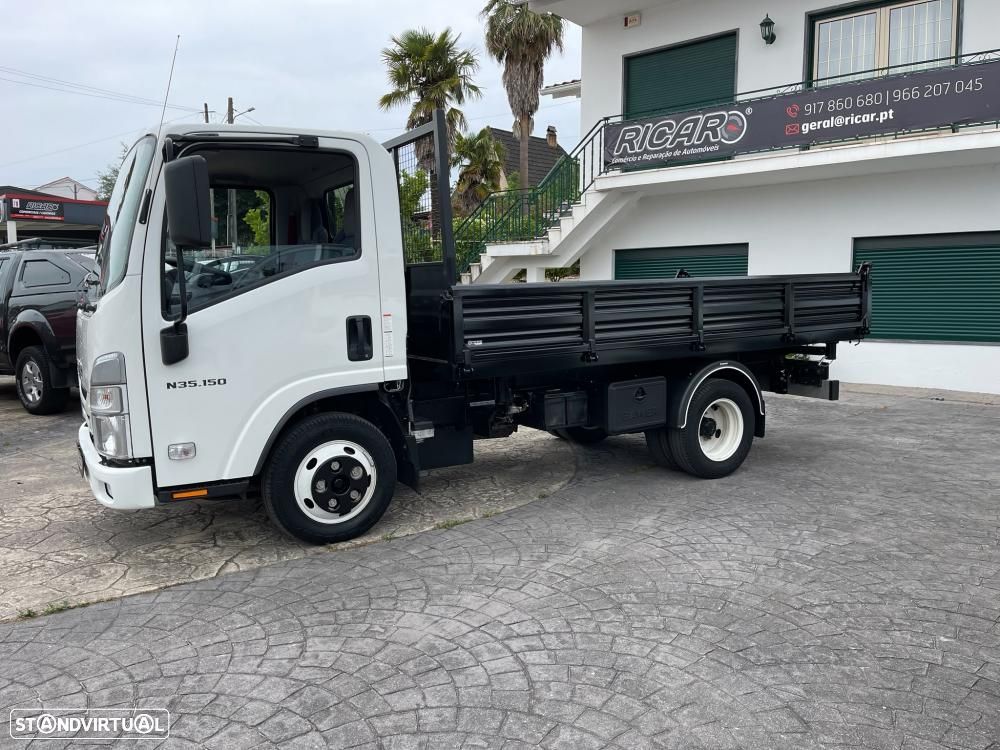 Isuzu NKR 3 - 5