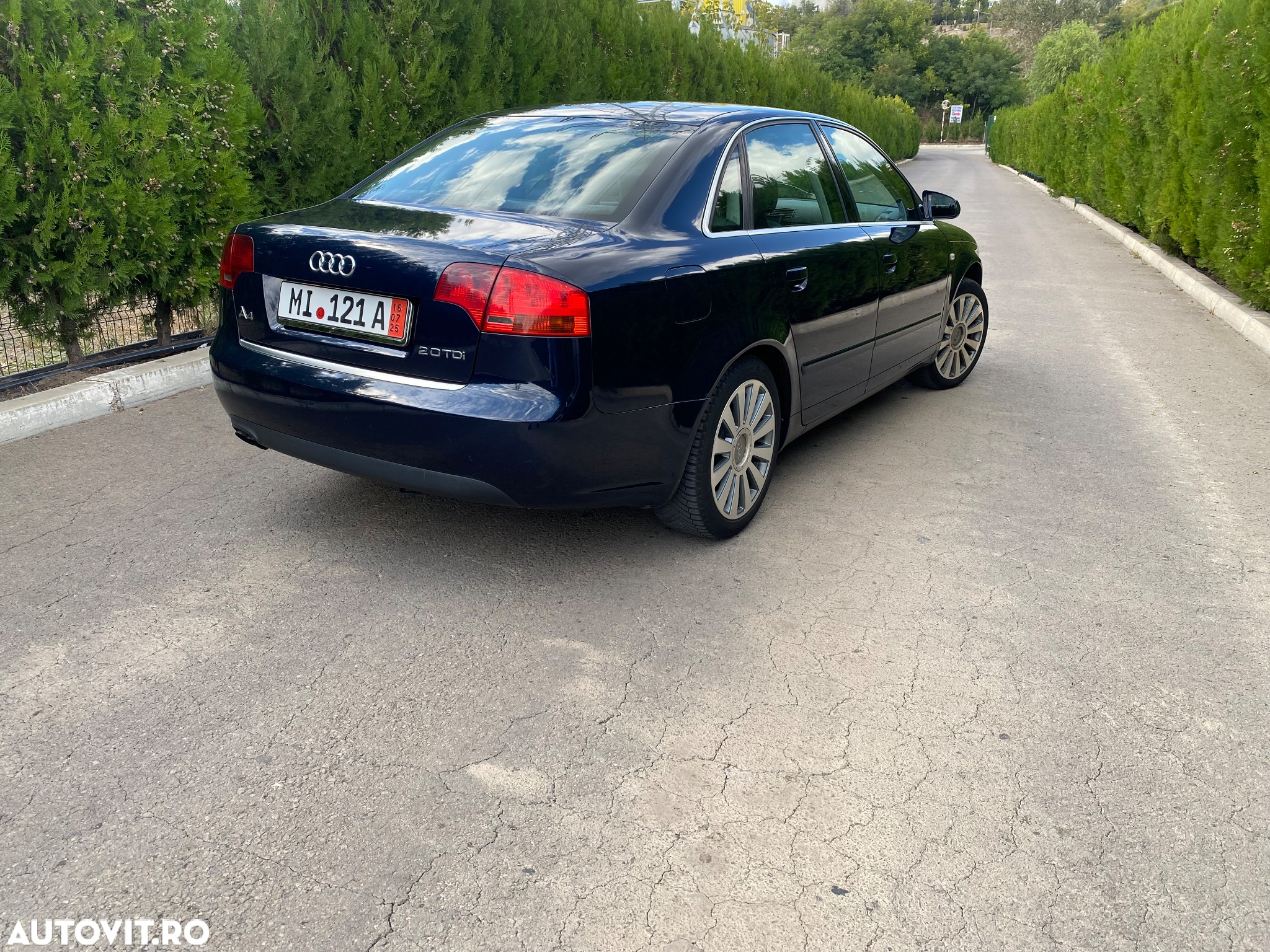 Audi A4 2.0 TDI - 6