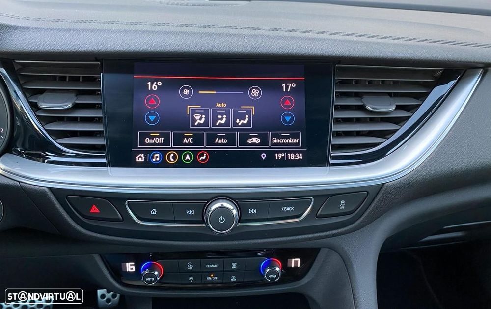 Opel Insignia Sports Tourer 1.5 D Ultimate Aut. - 18