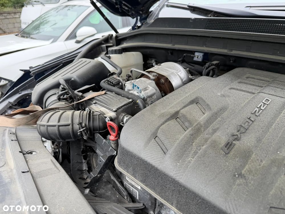 SsangYong/KGM Rexton 2.2 e-XDi 220 4WDAut Quartz - 9