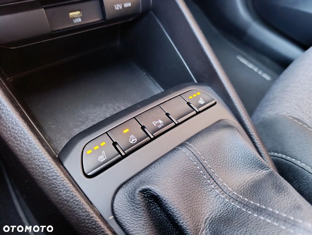 Kia Stonic 1.0 T-GDI M - 25