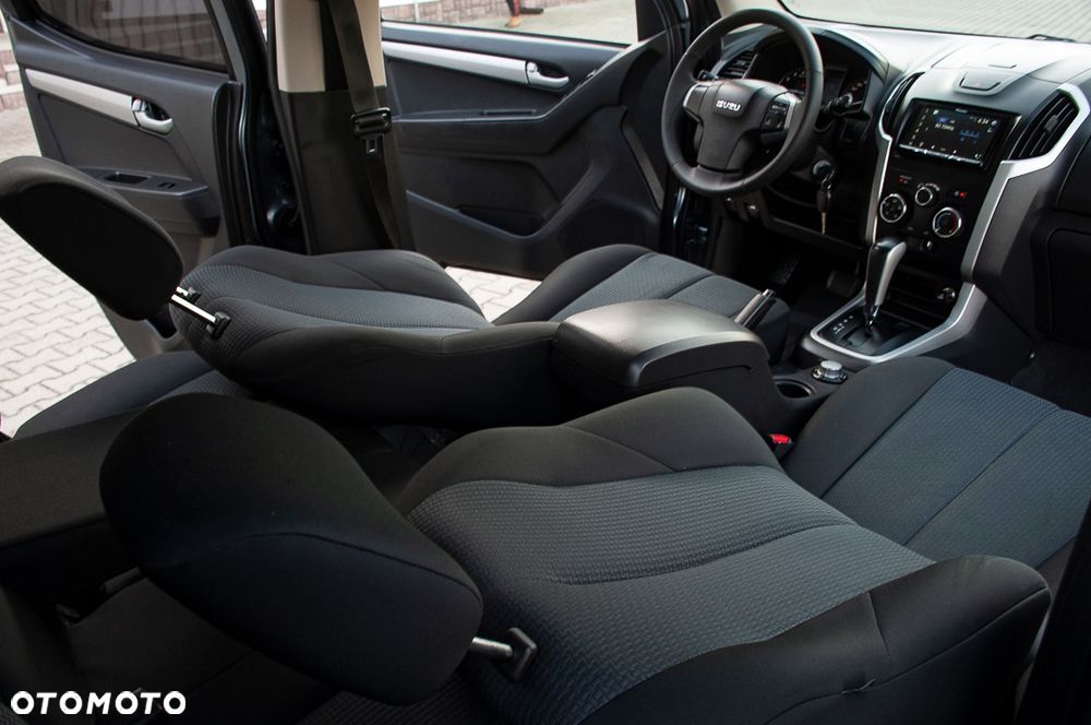 Isuzu D-Max 2.5 EC LS+ - 9