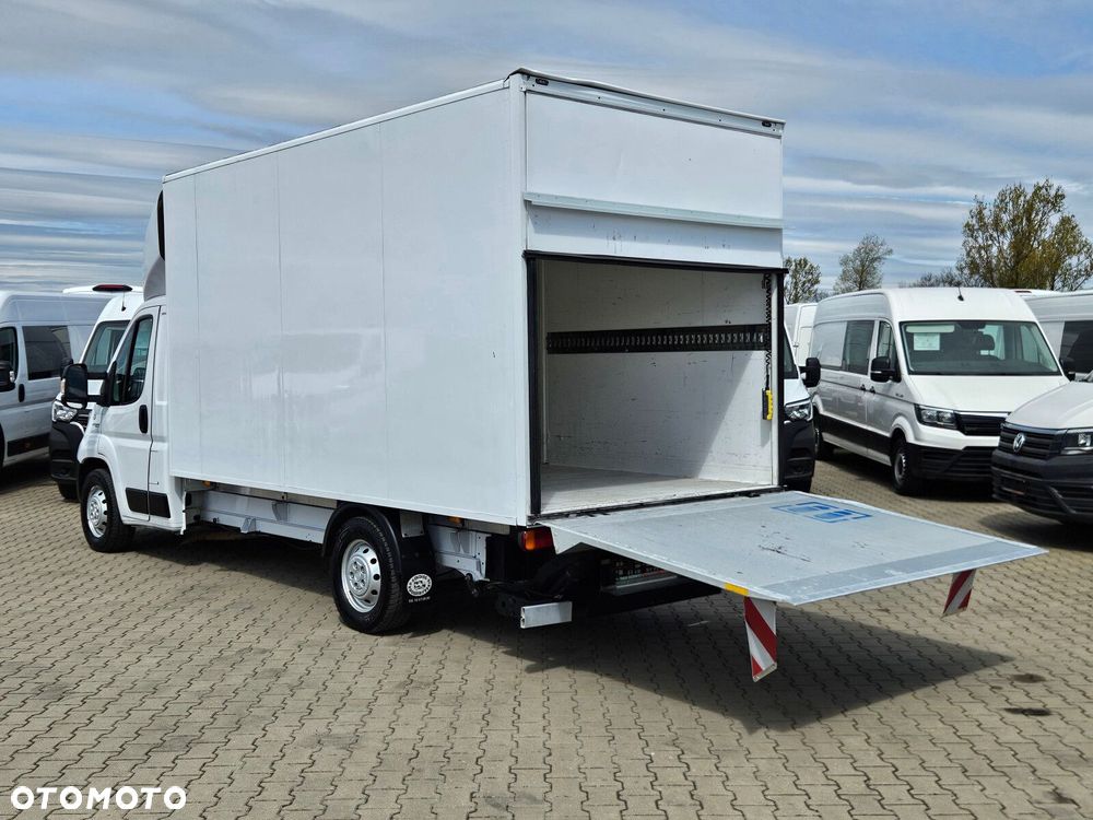 Fiat Ducato Kontener 8 ePAL *69999zł NETTO* 2.3 mJET/160KM - 16