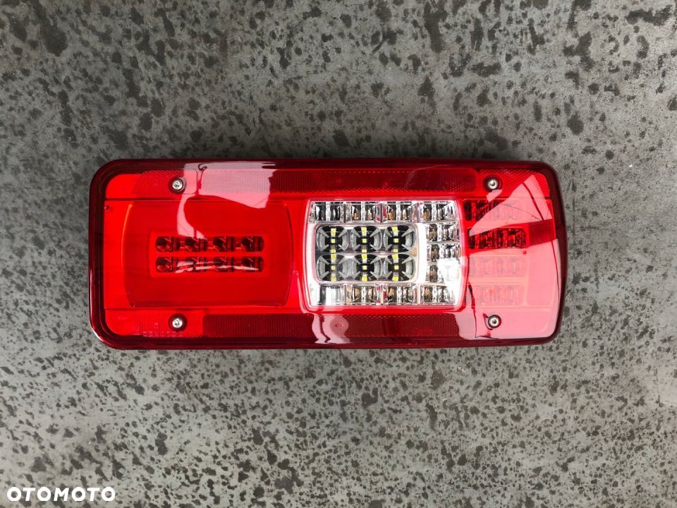 Tylna lampa Mercedes Sprinter 907,910 LED - 1