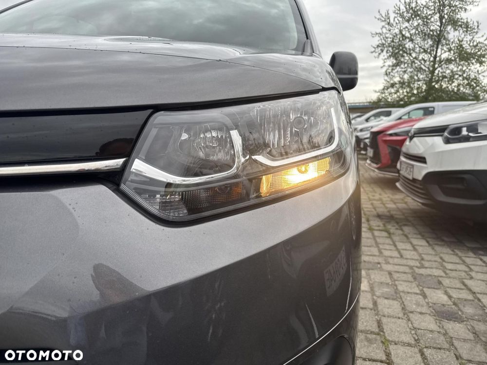 Toyota Proace City Verso Long 1.5 D-4D Business - 9