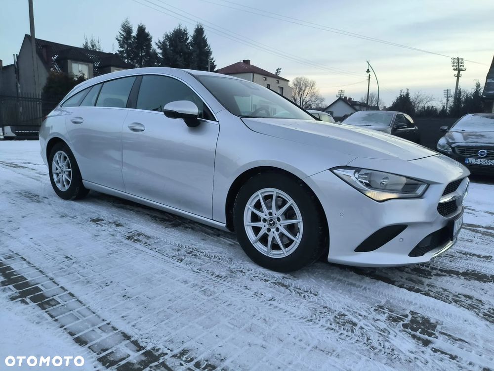 Mercedes-Benz CLA 180 d 8G-DCT Edition 2022 - 2