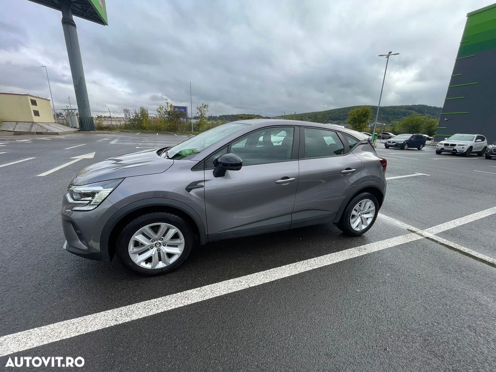 Renault Captur E-Tech PHEV 160 Equilibre - 5