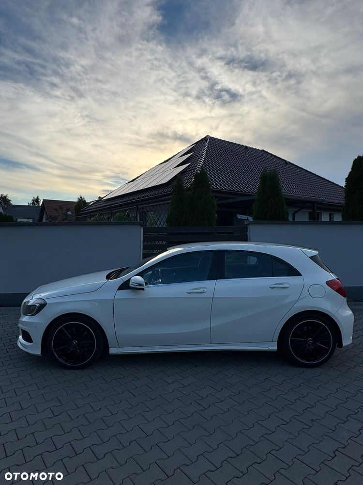 Mercedes-Benz Klasa A 250 - 17