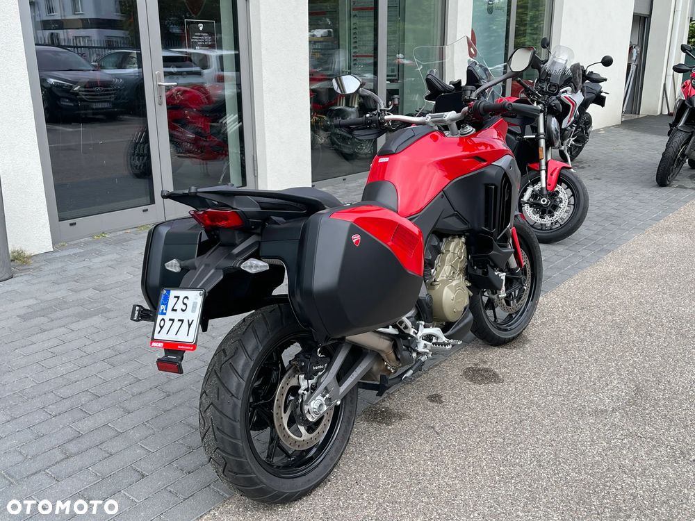 Ducati Multistrada - 7
