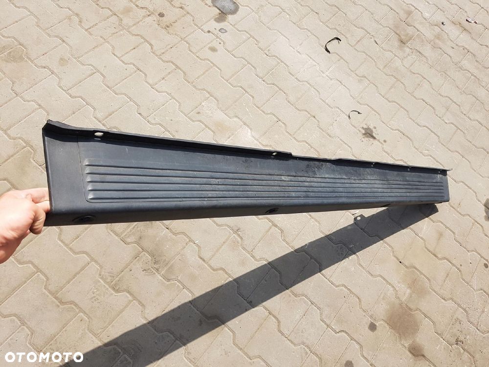 CITROEN JUMPER III LIFT 14-18r BOXER DUCATO ZDERZAK TYŁ - 4
