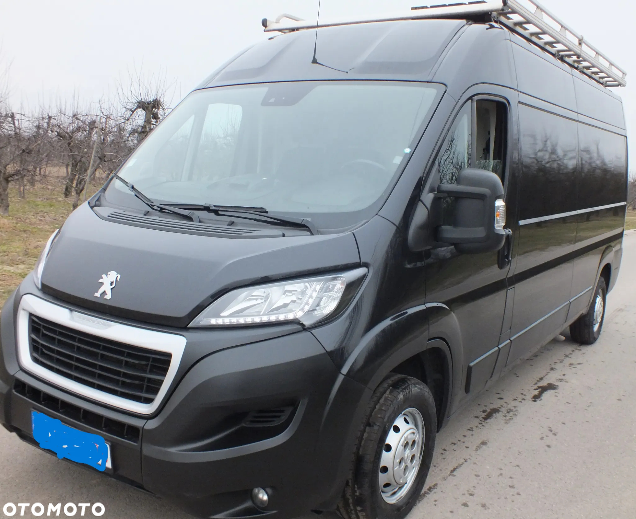 Peugeot Boxer - 2