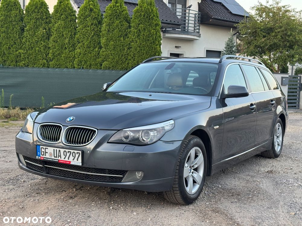 BMW Seria 5 520d Edition Exclusive - 2