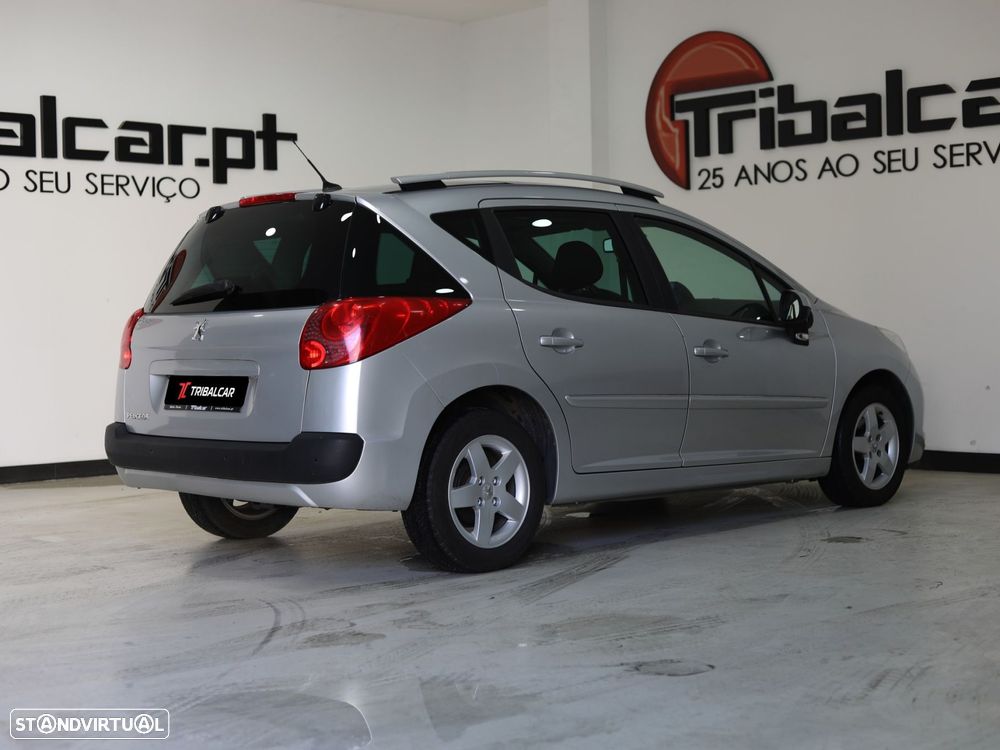 Peugeot 207 SW 1.4 Sport - 3