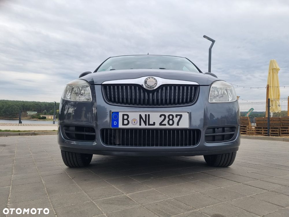 Skoda Fabia 1.2 HTP Comfort - 3