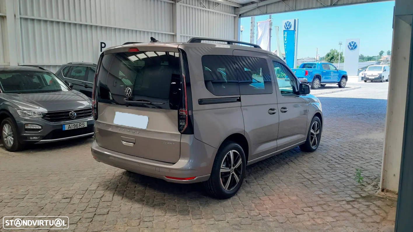 VW Caddy - 7