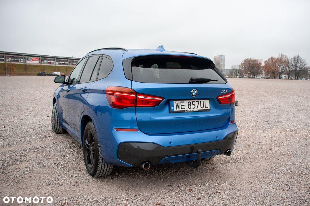 BMW X1 xDrive25d M Sport - 4