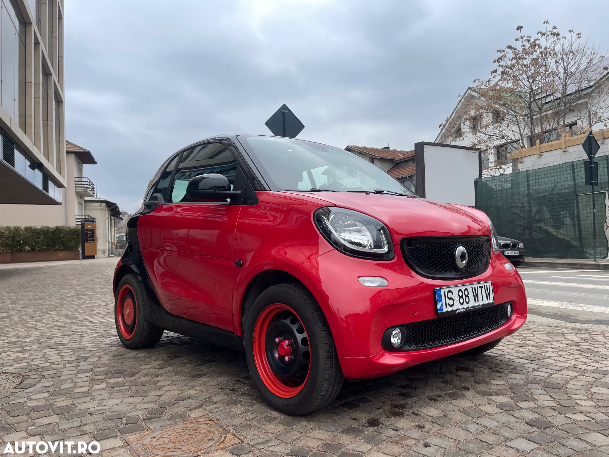 Smart Fortwo 52 kW passion - 13