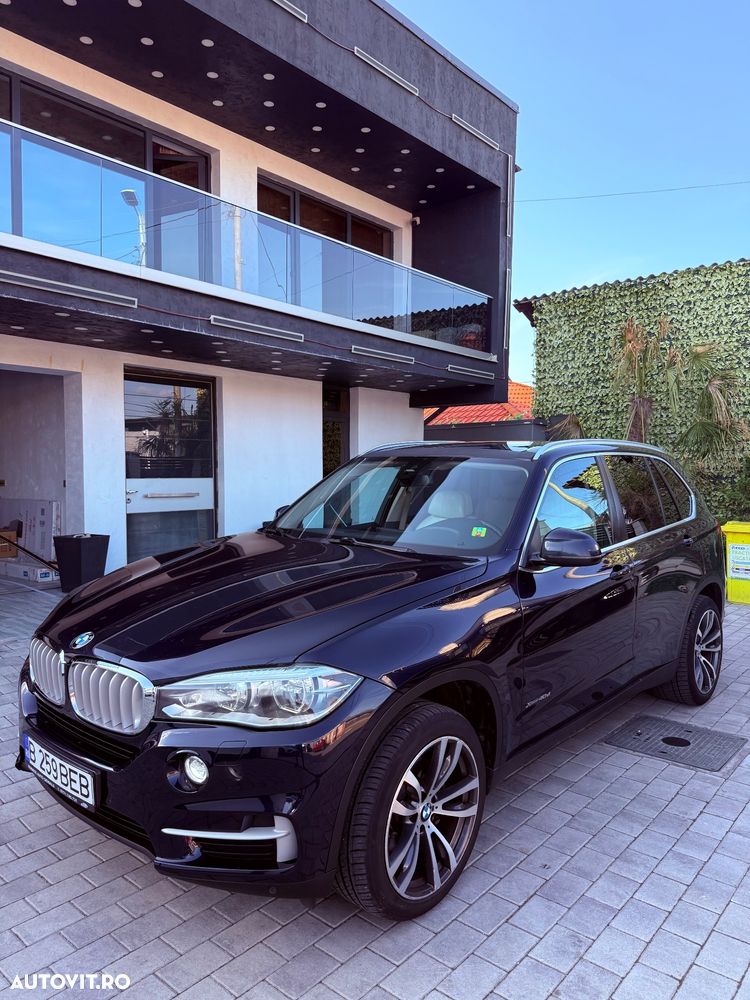 BMW X5 - 2