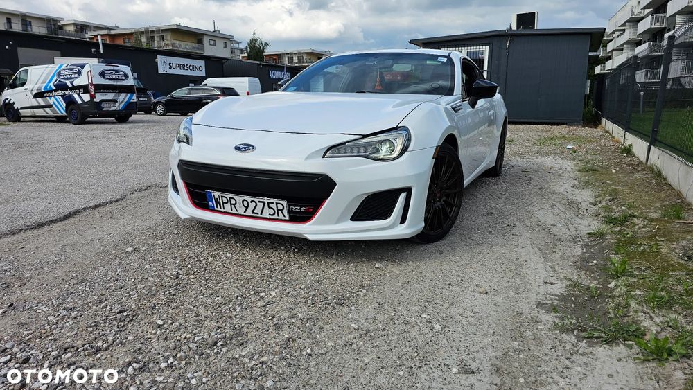 Subaru BRZ 2.0i TSE - 3