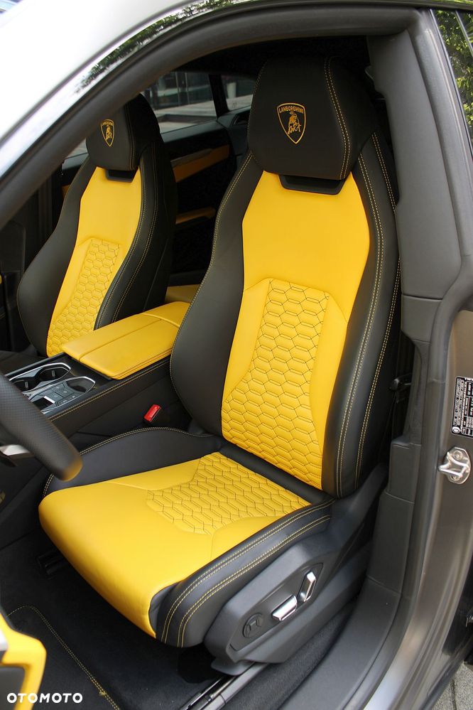 Lamborghini Urus Standard - 10