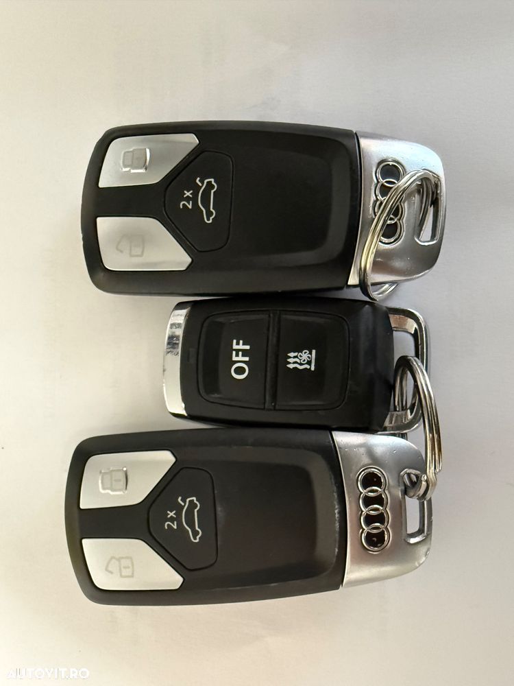 Audi A4 Limuzina - 17