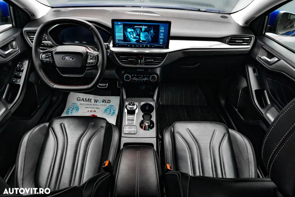Ford Focus 2.0 TDCI ST-Line - 8