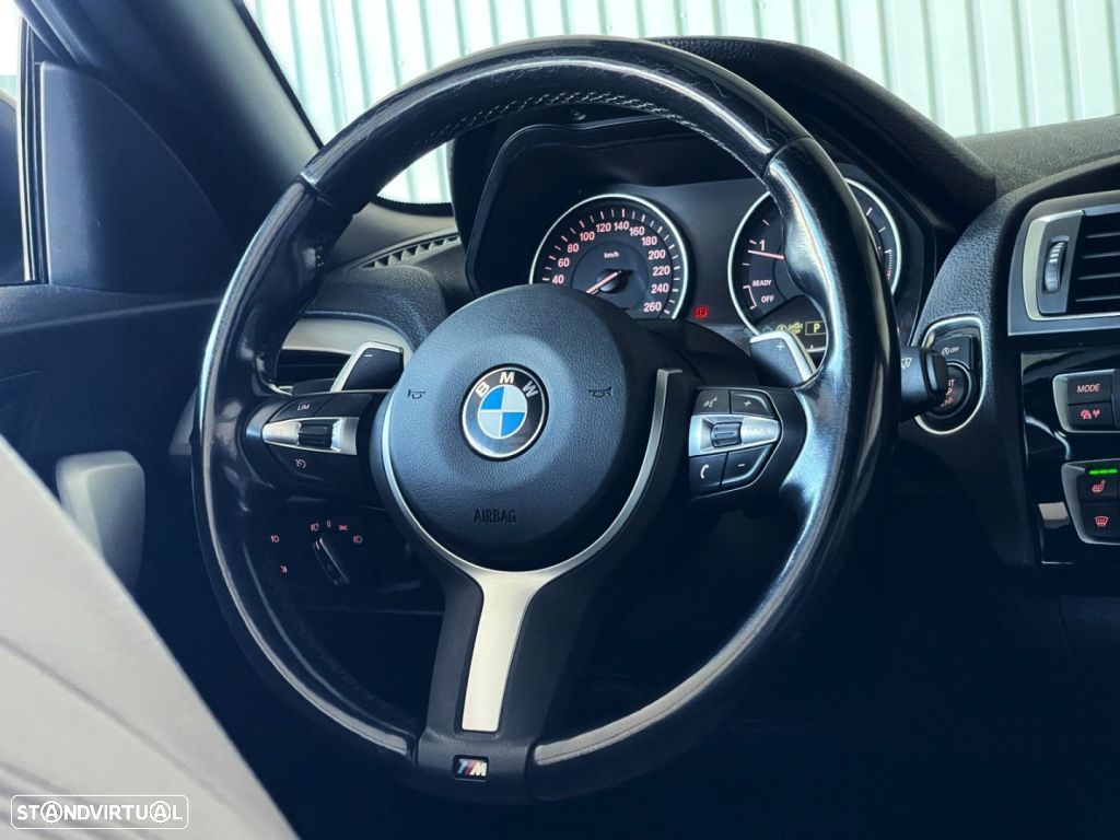 BMW 220 d Coupe Line Sport Auto - 47