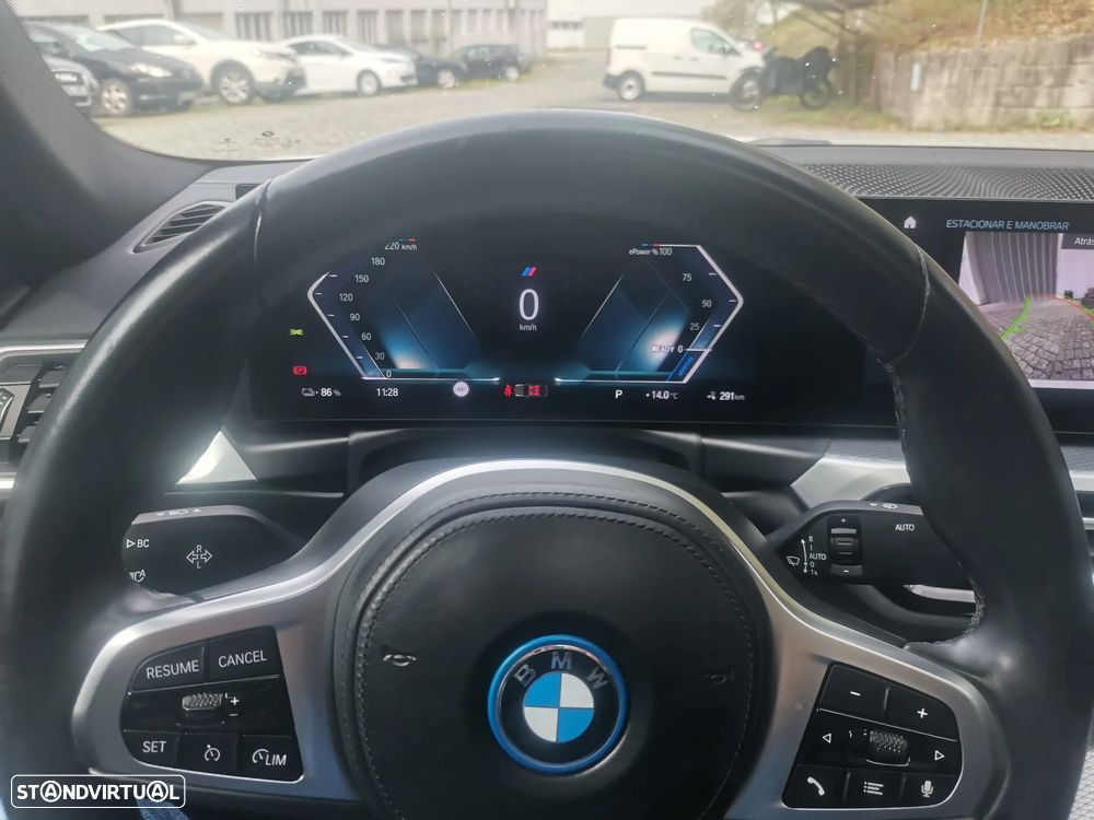 BMW i4 eDrive40 Pack Desportivo M - 21