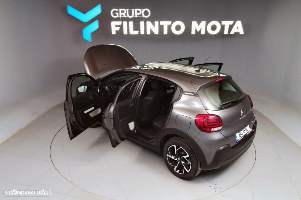 Citroën C3 1.5 BlueHDi C-Series - 11