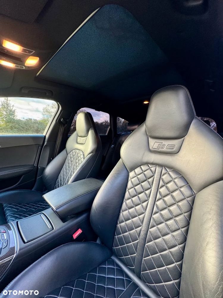 Audi S6 Avant 4.0 TFSI Quattro S tronic - 10