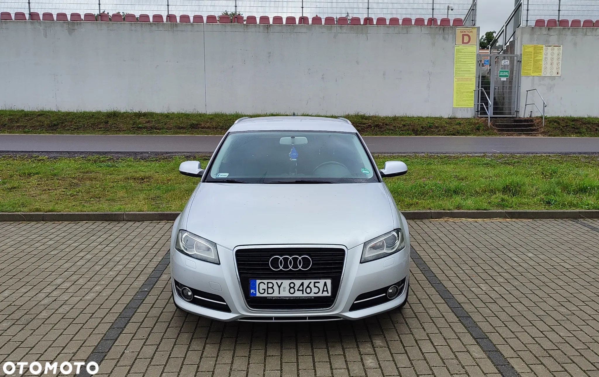 Audi A3 2.0 TDI Sportback Ambition - 1