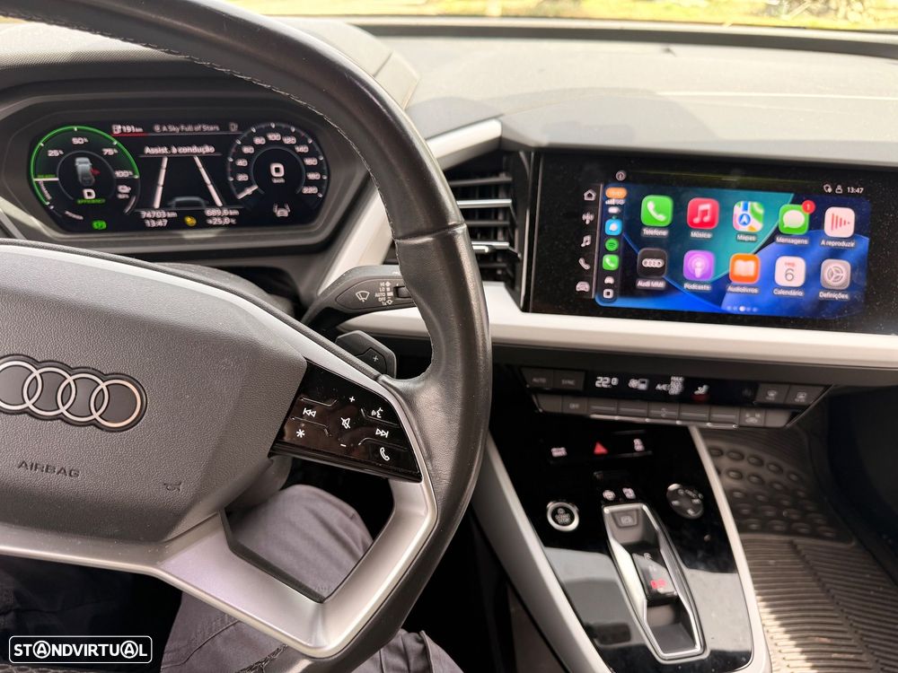 Audi Q4 e-tron 40 82 kWH - 3