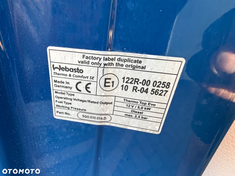 Volkswagen Transporter - 24