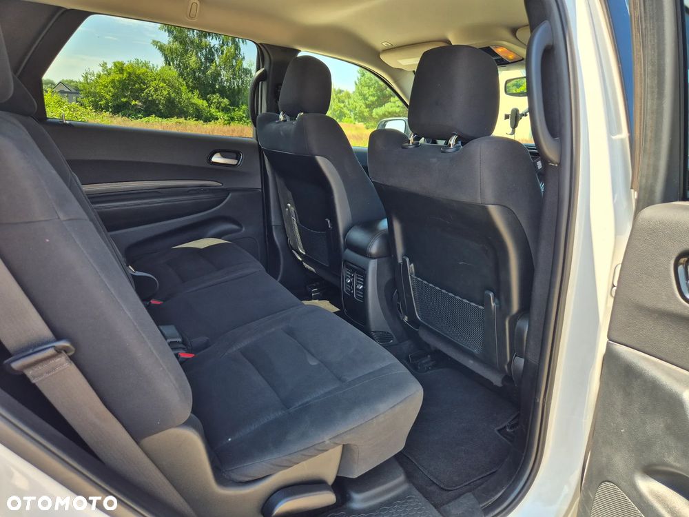 Dodge Durango 3,6 Citadel - 24
