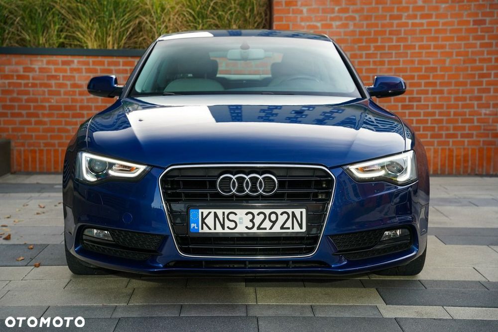 Audi A5 Sportback - 14