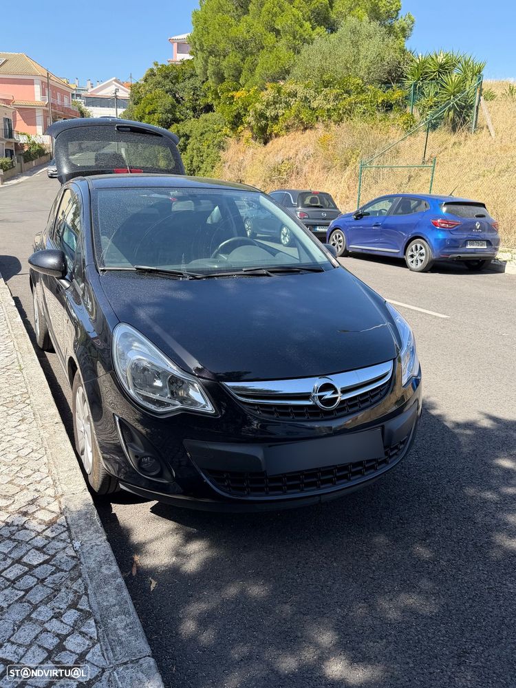 Opel Corsa 1.2 16V EcoFLEX Color Elegance - 6