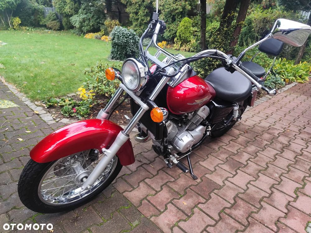 Honda Shadow - 14