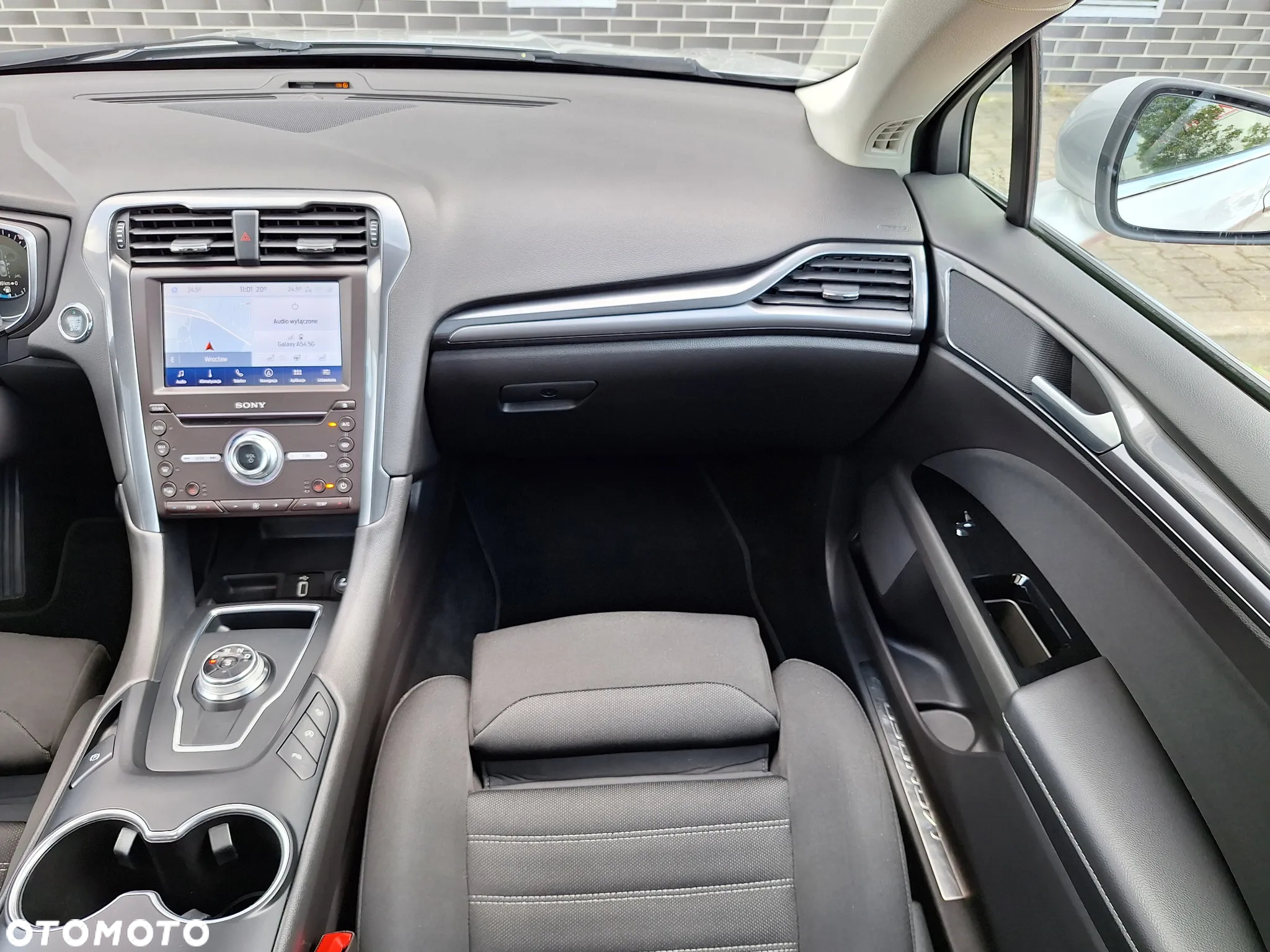 Ford Mondeo 2.0 EcoBlue Titanium - 32