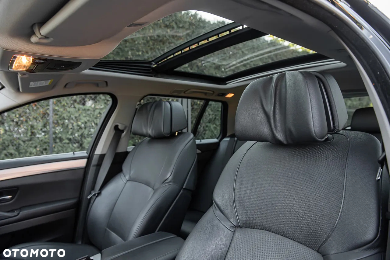 BMW Seria 5 535d Luxury Line - 6