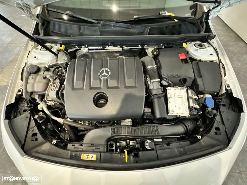 Mercedes-Benz A 180 d AMG Line Aut. - 33